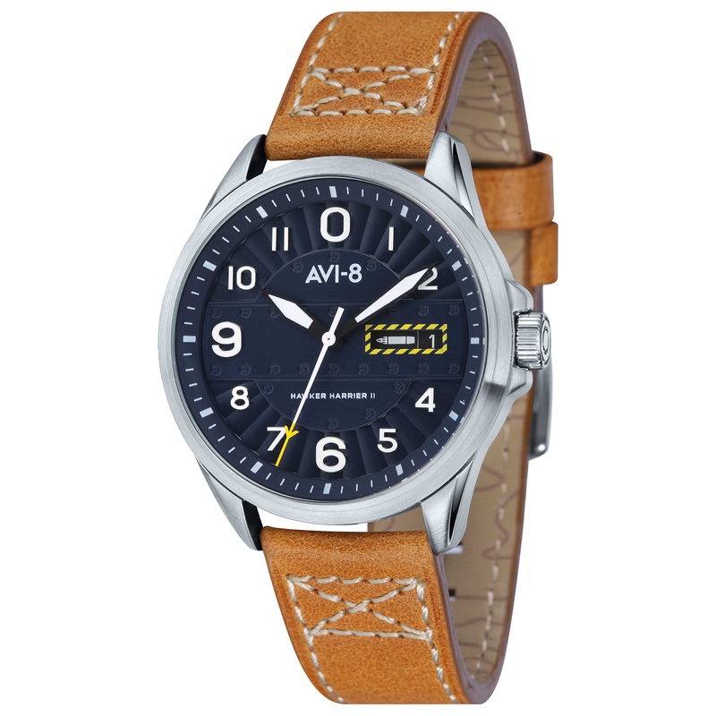 AVI-8 Hawker Harrier II Men's Quartz Watch AV-4045-02