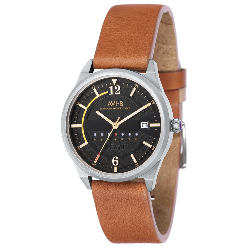 AVI-8 Hawker Hurricane Men's Quartz Watch AV-4044-07