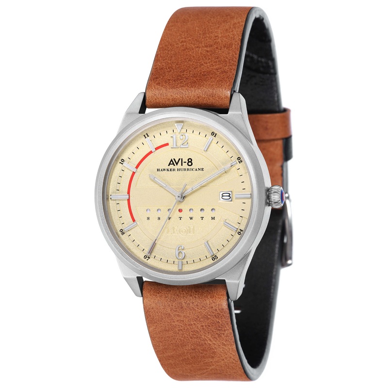 AVI-8 Hawker Hurricane Men's Quartz Watch AV-4044-08