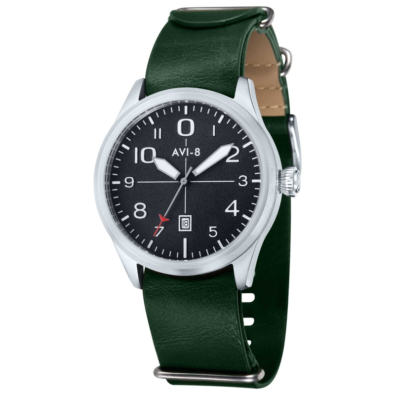 AVI-8 Men's Quartz Watch AV-4028-06