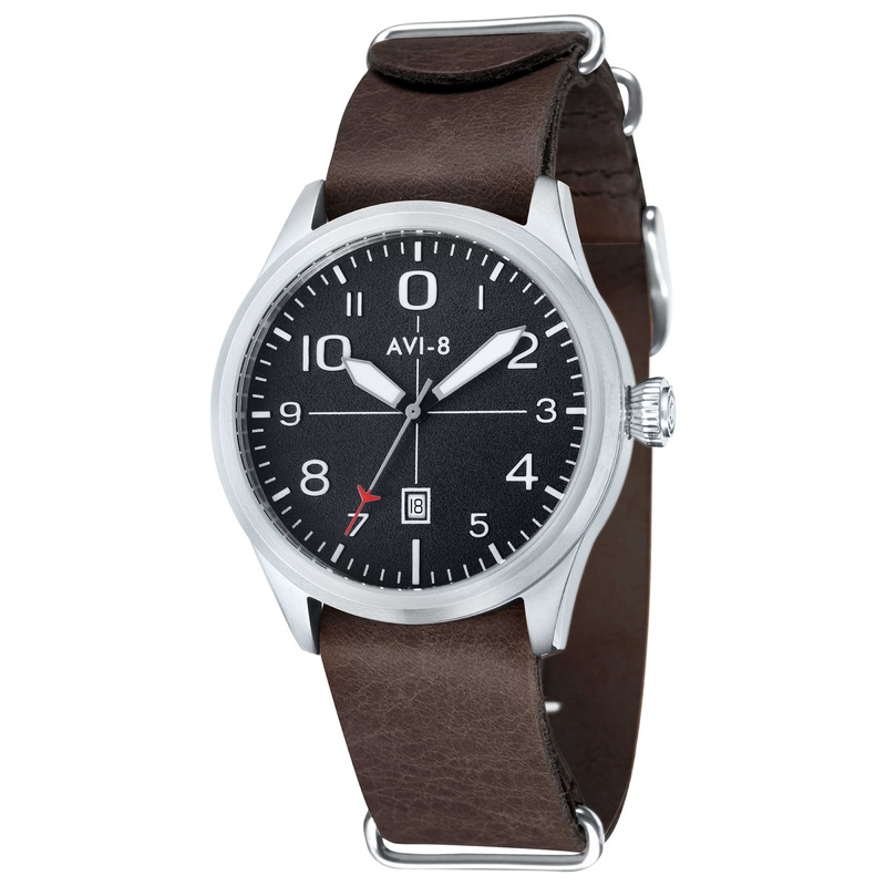 AVI-8 Men's Quartz Watch AV-4028-07