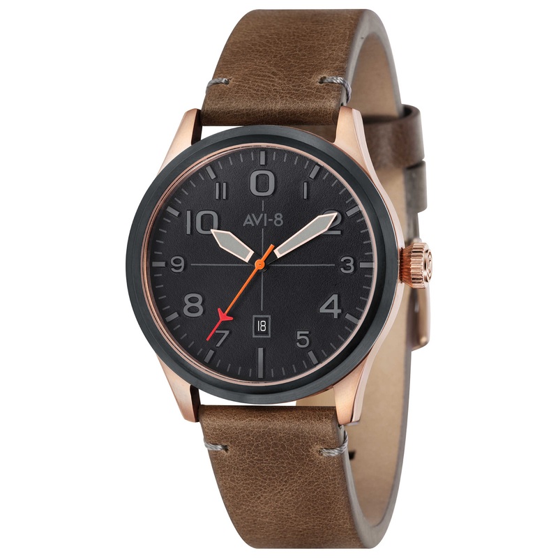 AVI-8 Men's Quartz Watch AV-4028-0C