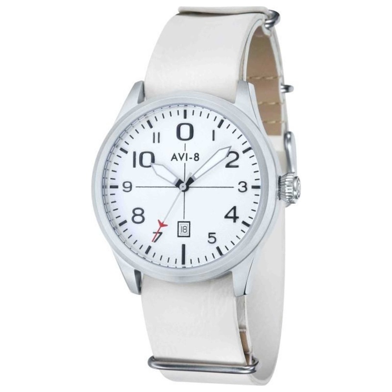 AVI-8 Men's Quartz Watch AV-4029-01
