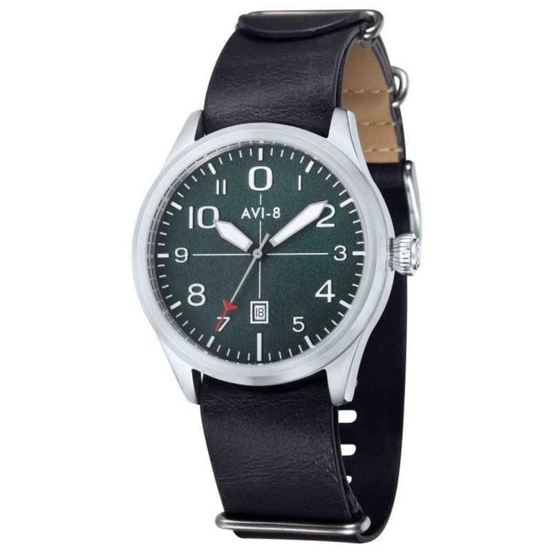 AVI-8 Men's Quartz Watch AV-4029-03