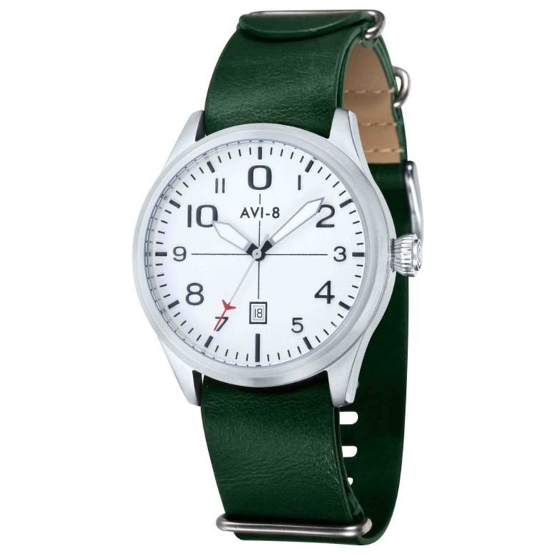 AVI-8 Men's Quartz Watch AV-4029-04
