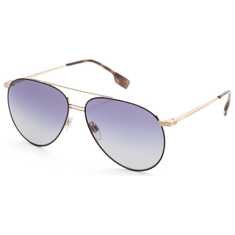 Burberry Men's Sunglasses BE3108-10174L60