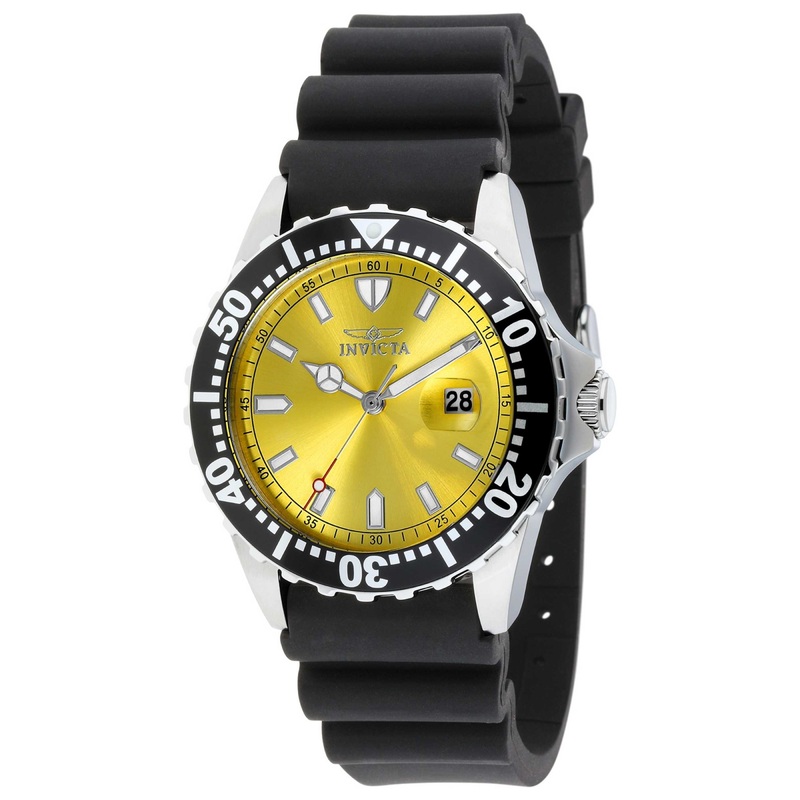 Invicta Men's Quartz Watch IN-10918