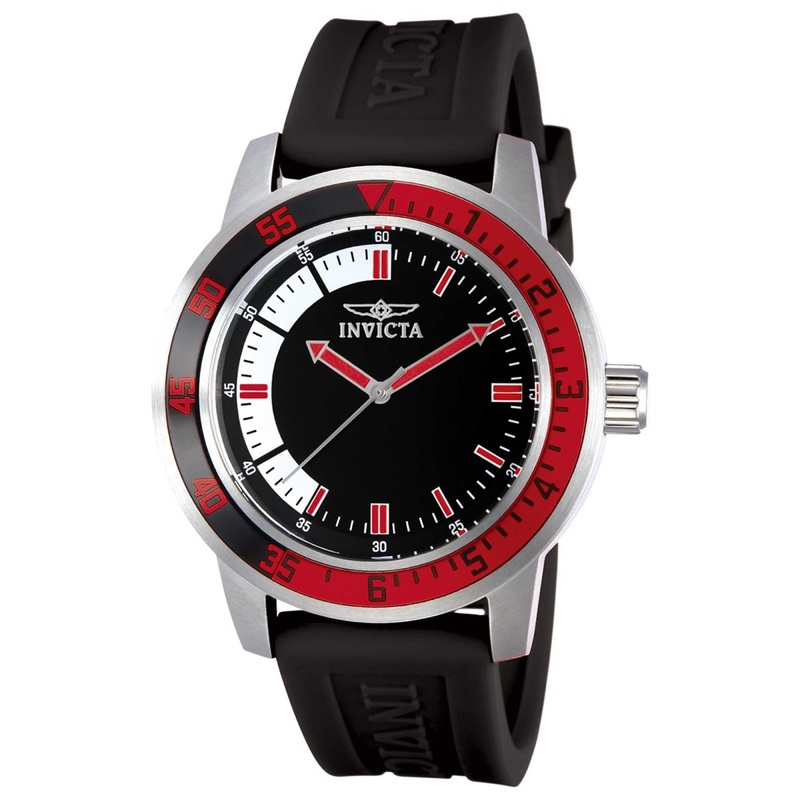 Invicta Men's Quartz Watch IN-12845