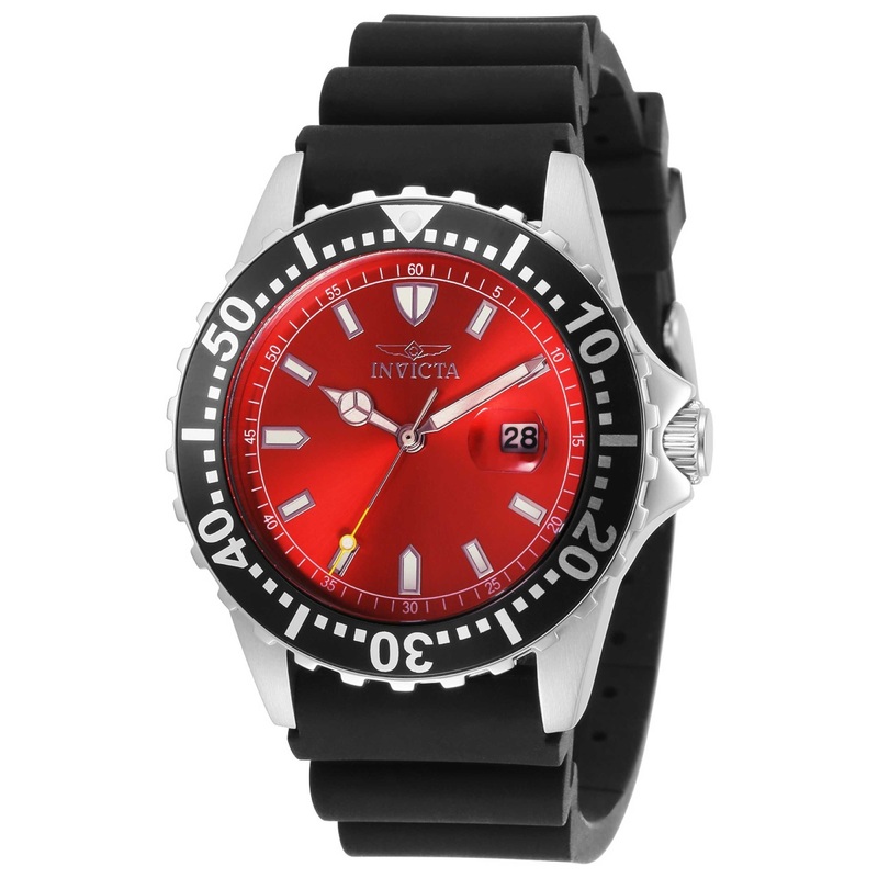 Invicta Men's Quartz Watch IN-32303