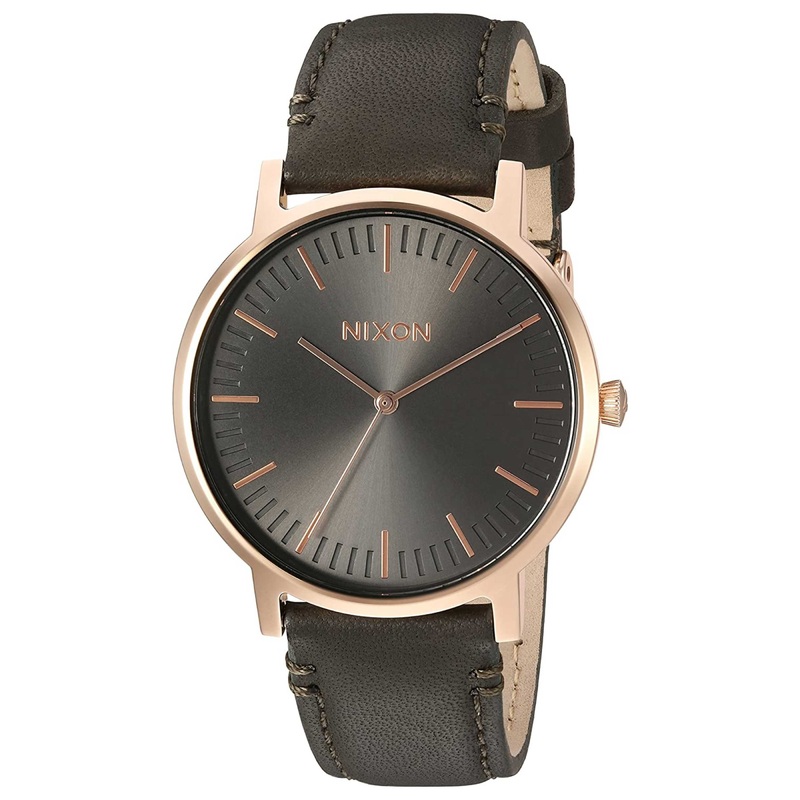 Nixon Men's Quartz Watch A10582441-00