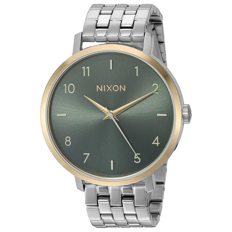 Nixon Men's Quartz Watch A10902877-00