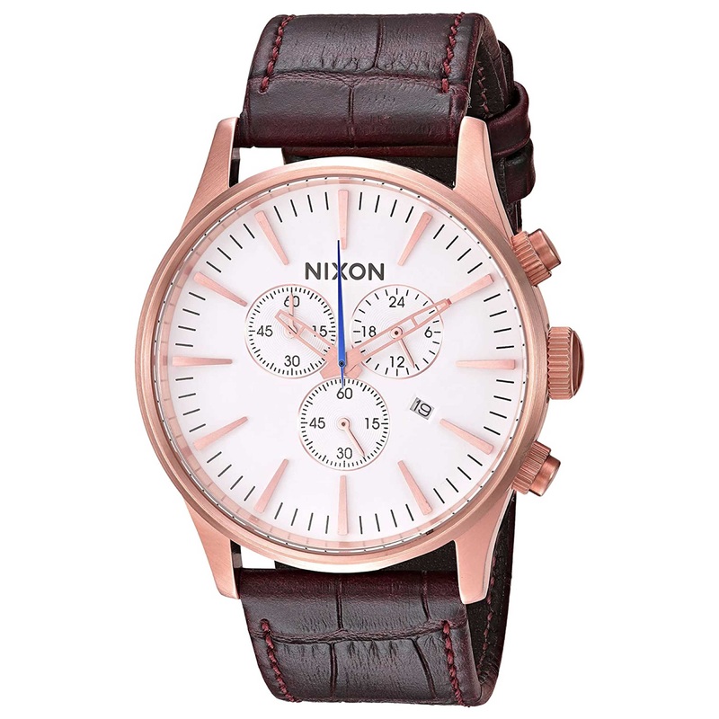 Nixon Men's Quartz Watch A4052459-00