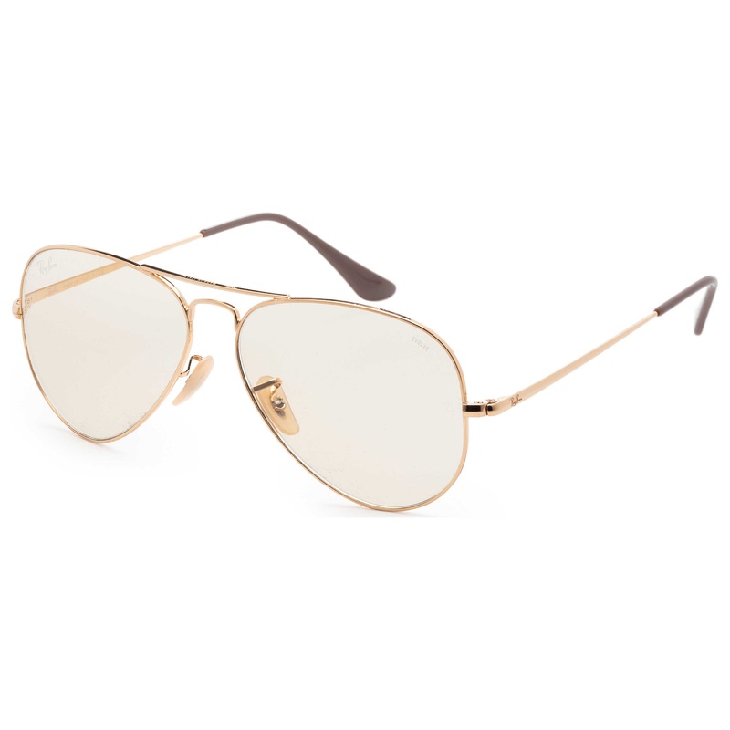 Ray-Ban Unisex Sunglasses RB3689-001-T258