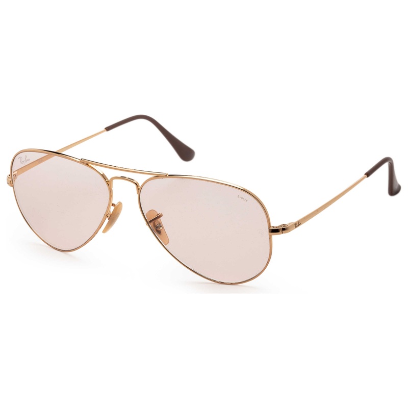 Ray-Ban Unisex Sunglasses RB3689-001-T558