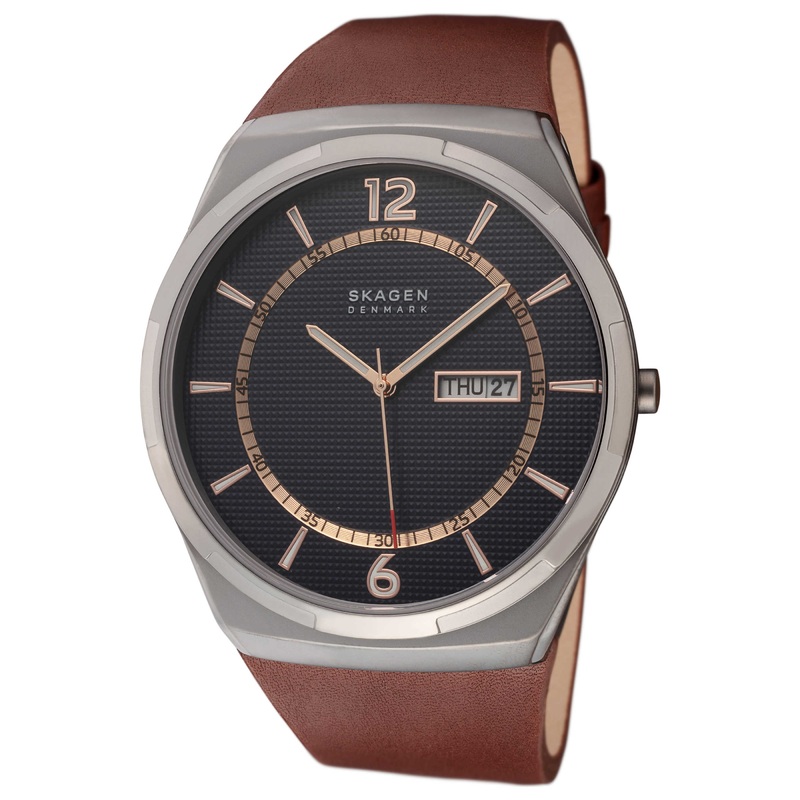 Skagen Men's Quartz Watch SKW6574
