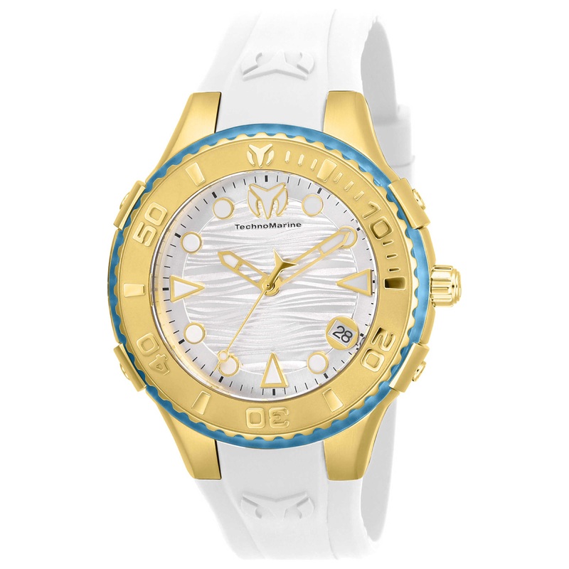 TechnoMarine Women's Quartz Watch TM-118000