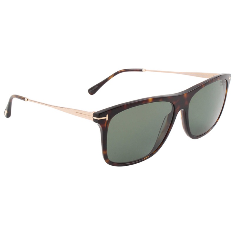 Tom Ford Men's Sunglasses FT0588-52R-57