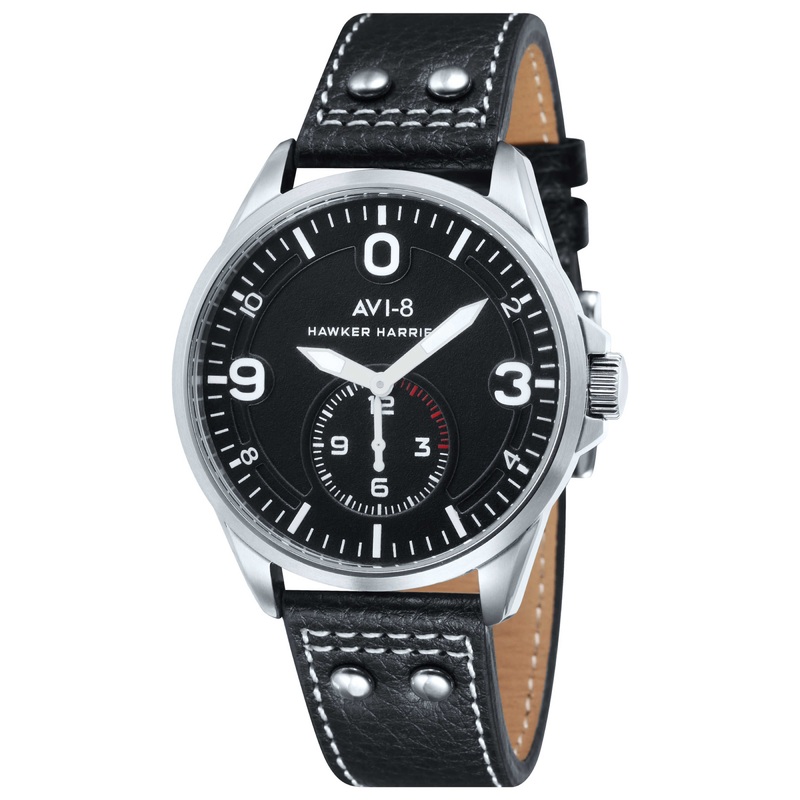 AVI-8 Hawker Harrier II Men's Quartz Watch AV-4002-01