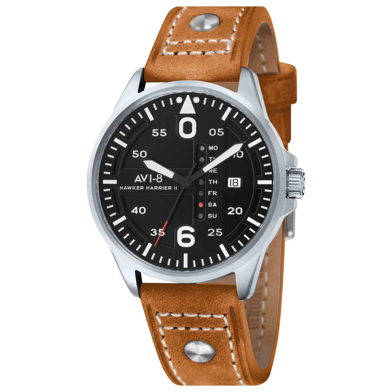 AVI-8 Hawker Harrier II Men's Quartz Watch AV-4003-02