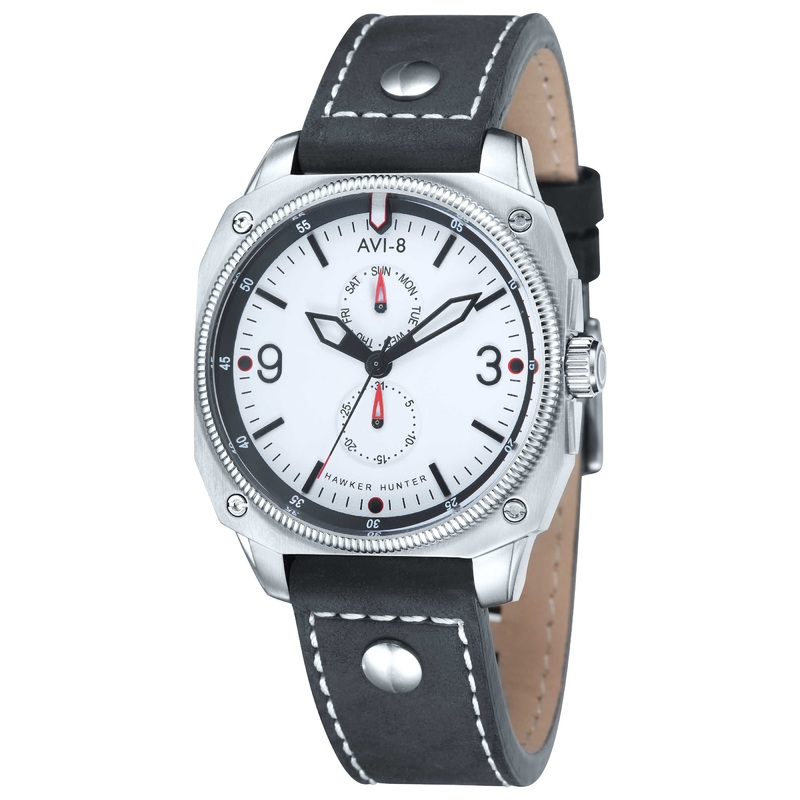 AVI-8 Hawker Hunter Men's Quartz Watch AV-4010-01