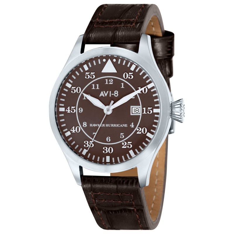 AVI-8 Hawker Hurricane Men's Quartz Watch AV-4012-05