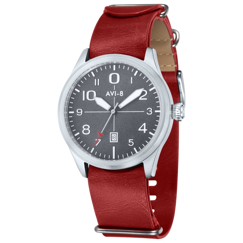 AVI-8 Men's Quartz Watch AV-4028-03
