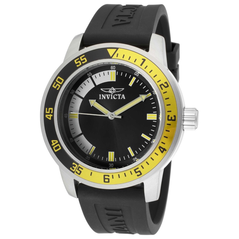 Invicta Men's Quartz Watch IN-12846