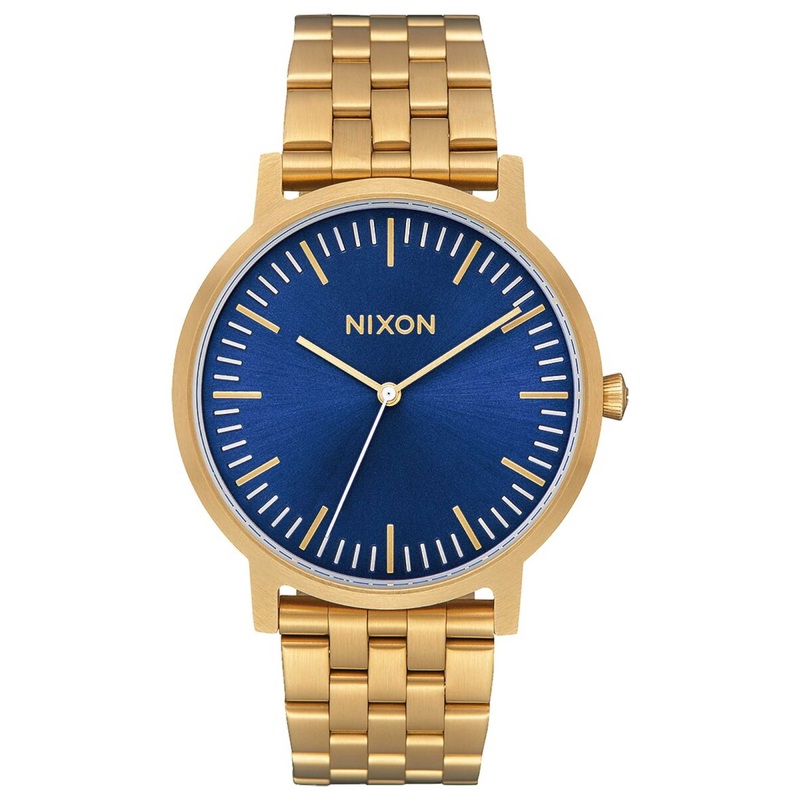 Nixon Men's Quartz Watch A10572735-00