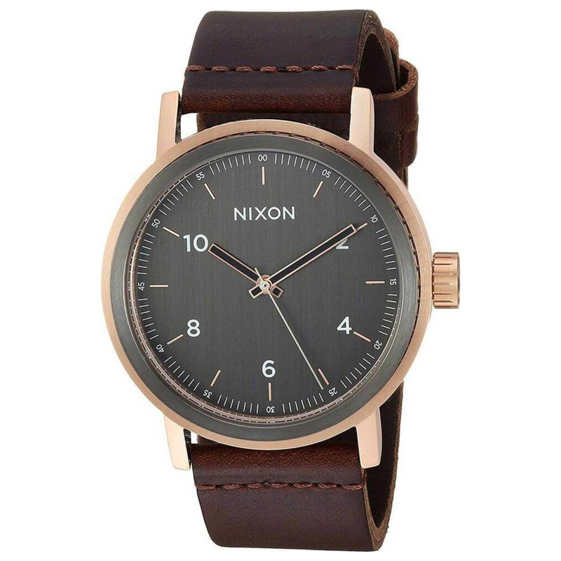 Nixon Men's Quartz Watch A11942001-00
