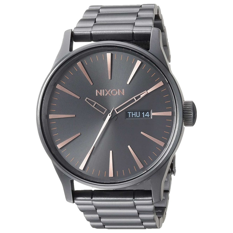 Nixon Men's Quartz Watch A3562785-00