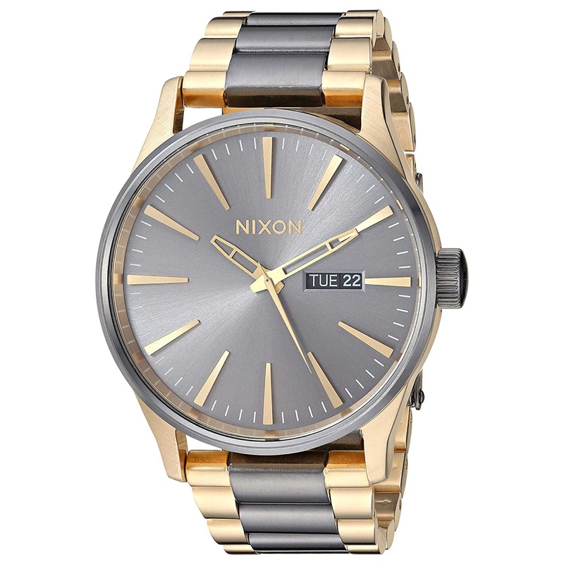 Nixon Men's Quartz Watch A356595-00
