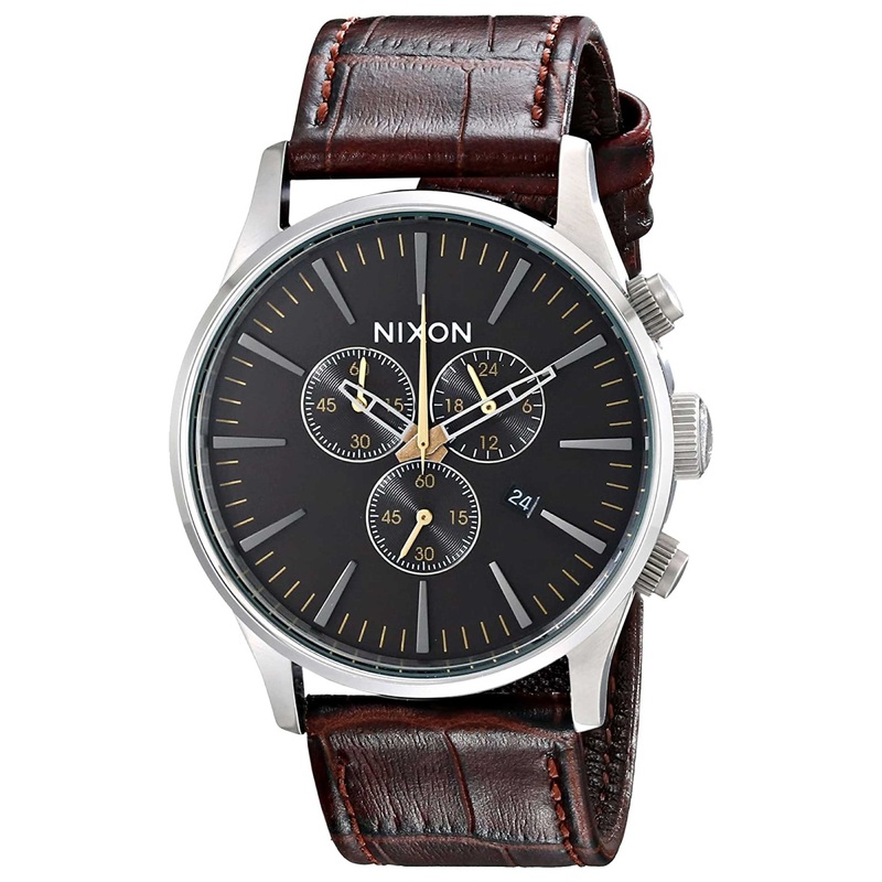 Nixon Men's Quartz Watch A4051887-00