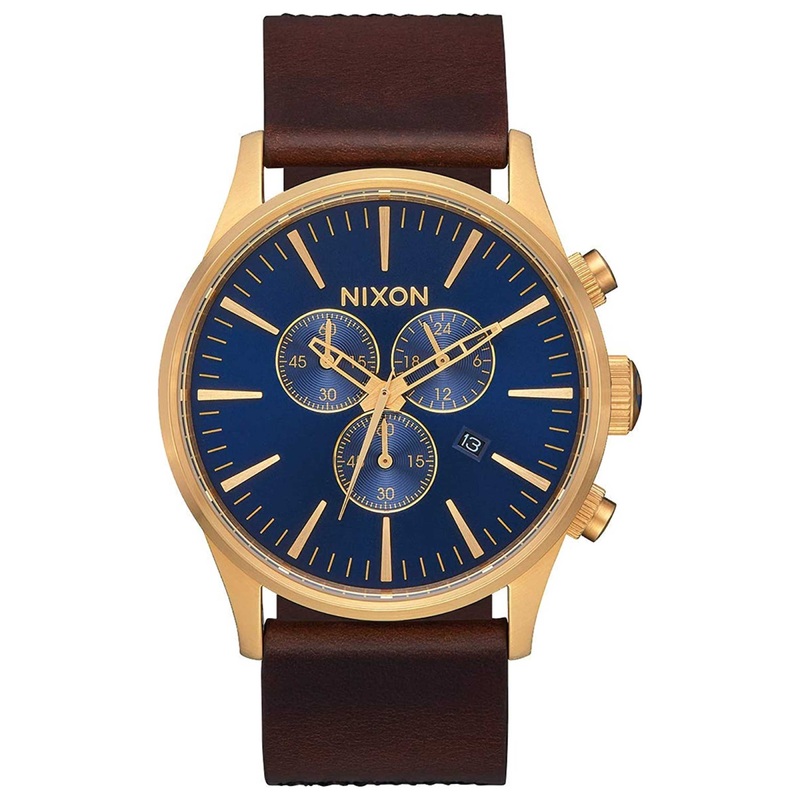 Nixon Men's Quartz Watch A4053210-00