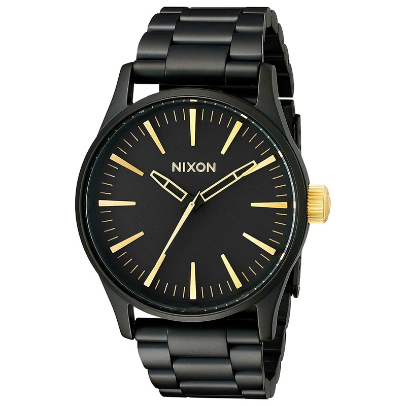 Nixon Men's Quartz Watch A4501041-00