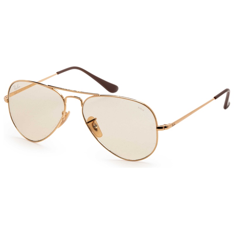 Ray-Ban Unisex Sunglasses RB3689-001-T255
