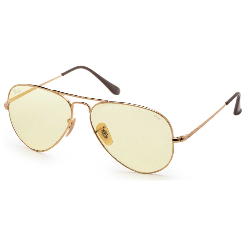 Ray-Ban Unisex Sunglasses RB3689-001-T458