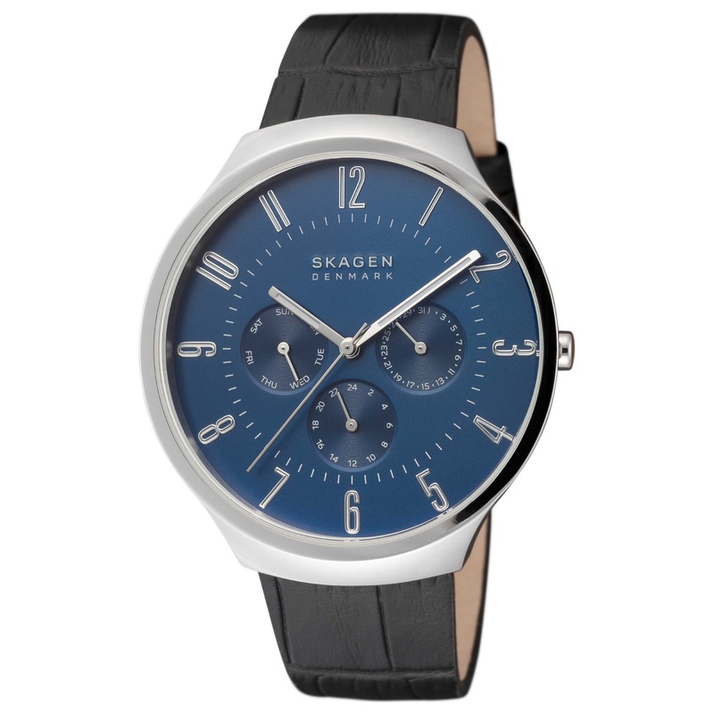 Skagen Men's Quartz Watch SKW6535