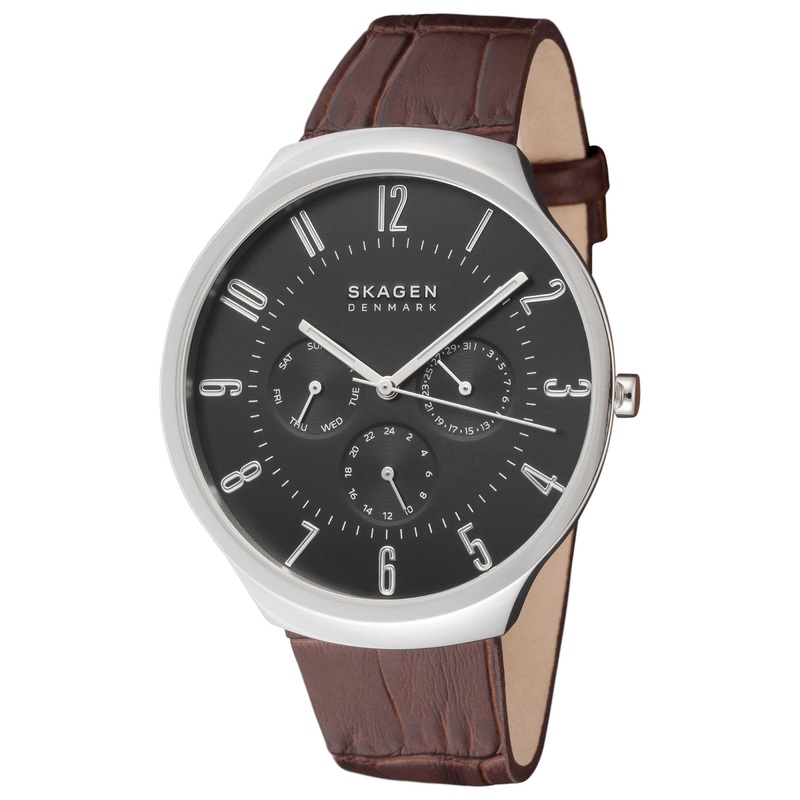 Skagen Men's Quartz Watch SKW6536