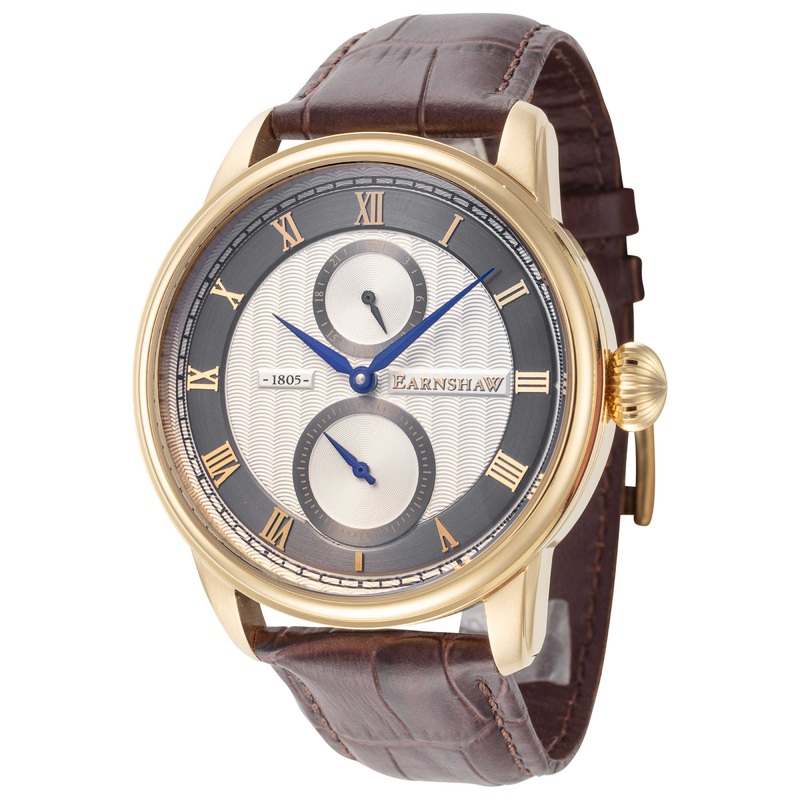Thomas Earnshaw Men's Watch ES-8106-05
