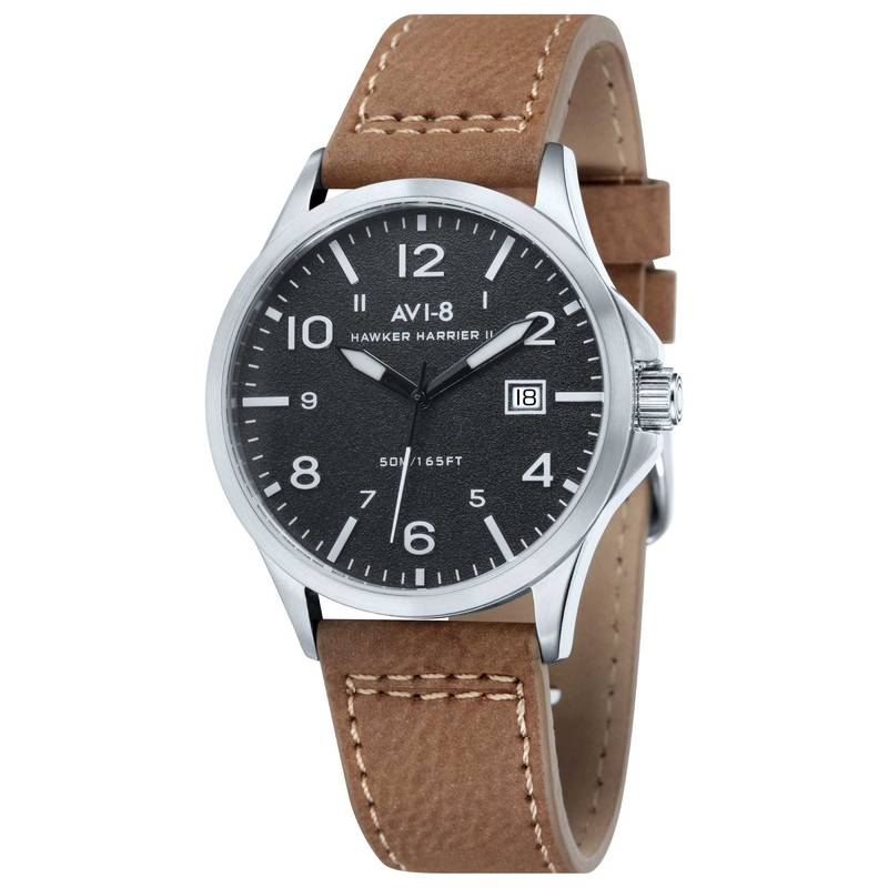 AVI-8 Hawker Harrier II Men's Quartz Watch AV-4019-01