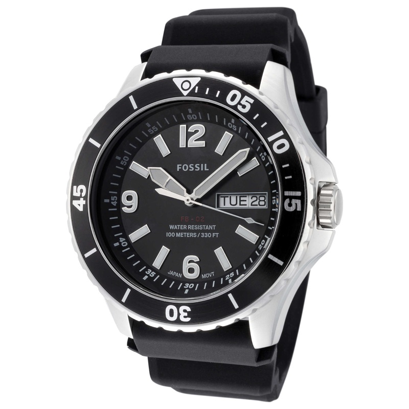 Fossil Men's Quartz Watch FS5689