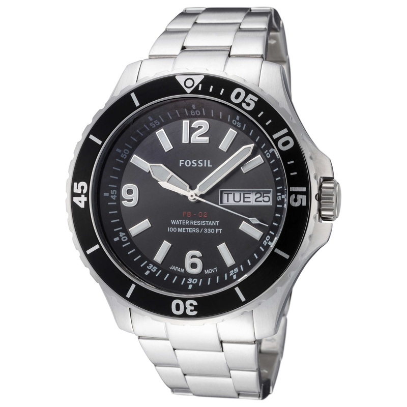 Fossil Men's Watch FS5687