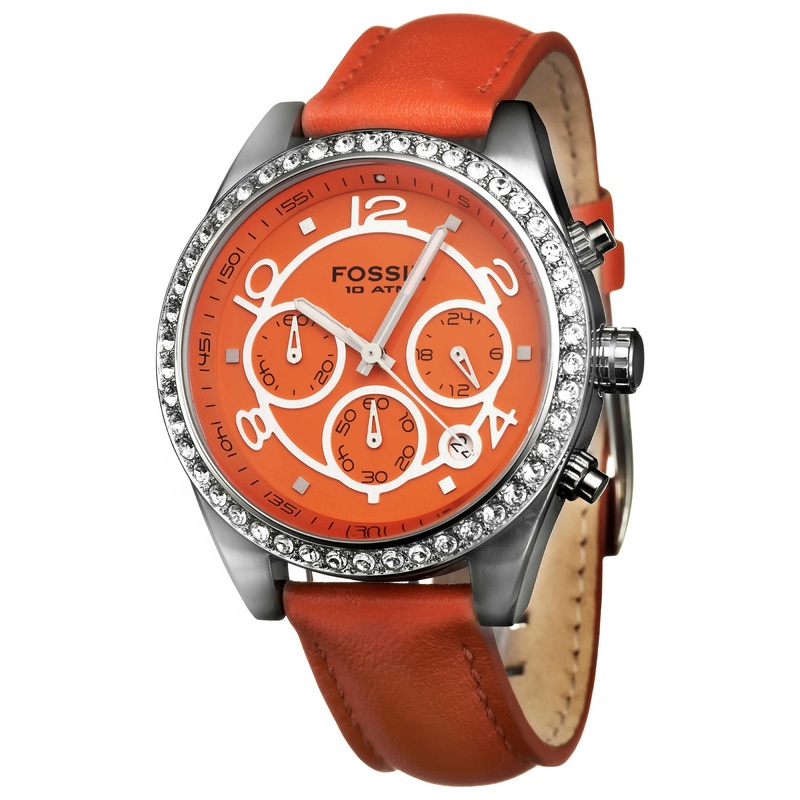 Fossil Women's Watch CH2562