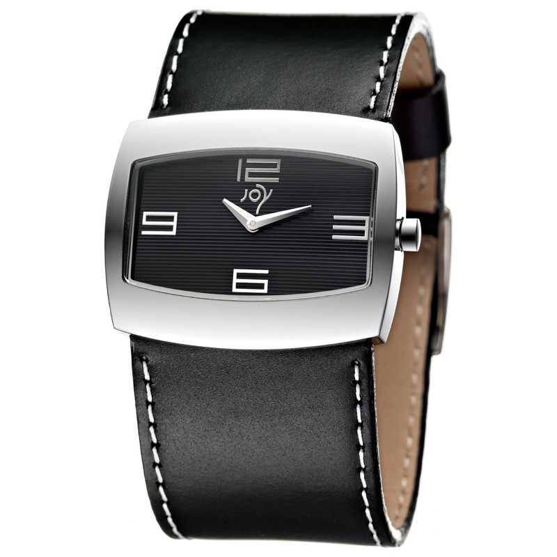 Joy Watches Semi-Rectangulares JW525 Watch