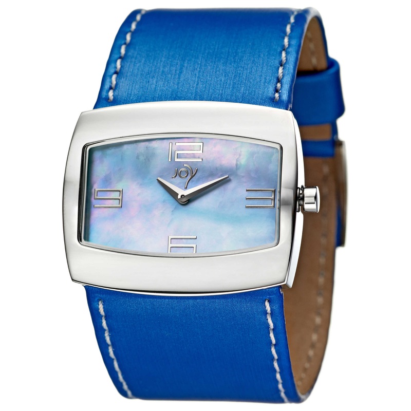 Joy Watches Semi-Rectangulares JW527 Watch