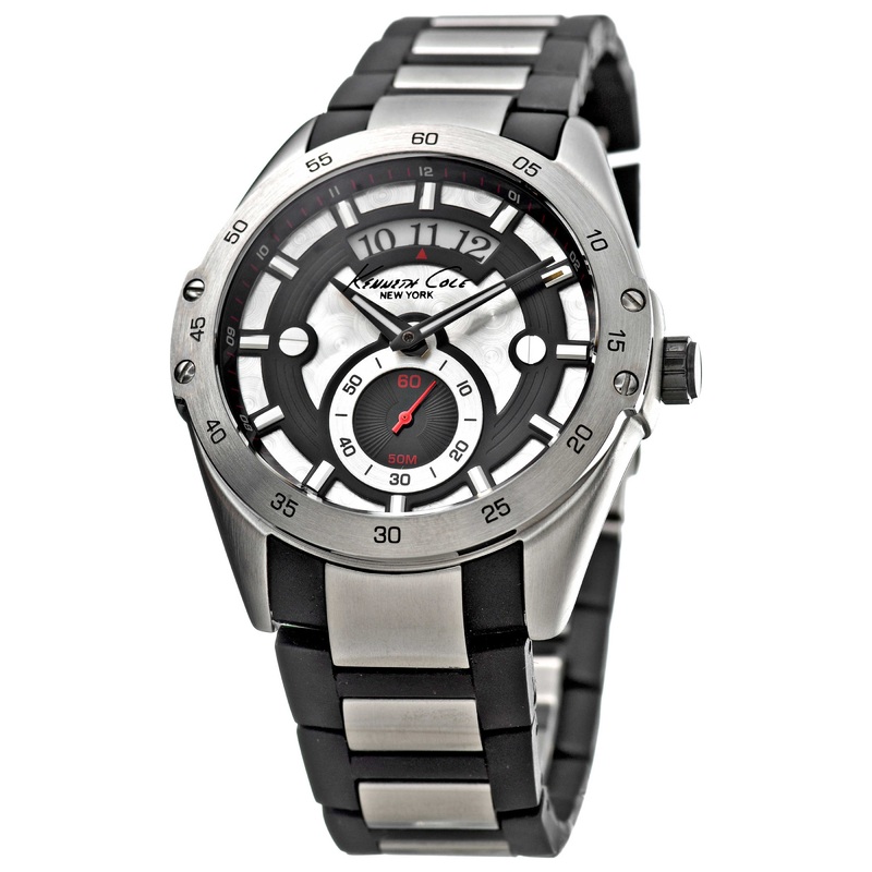 Kenneth Cole Men's Watch KC3802