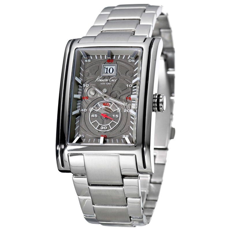 Kenneth Cole Men's Watch KC3833