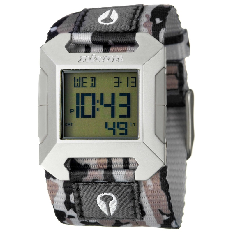 Nixon The Block Watch