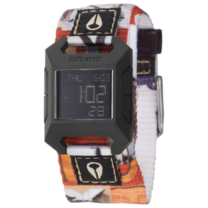 Nixon The Fidelity A565-960 Watch