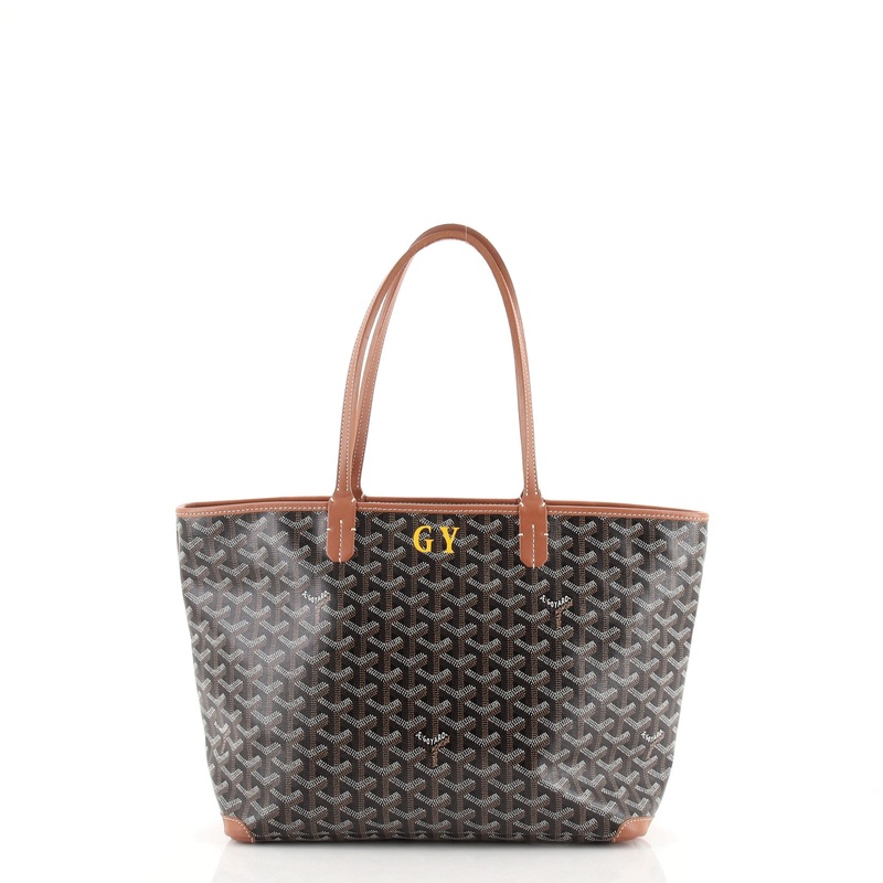 Artois Tote Coated Canvas PM S744816637106